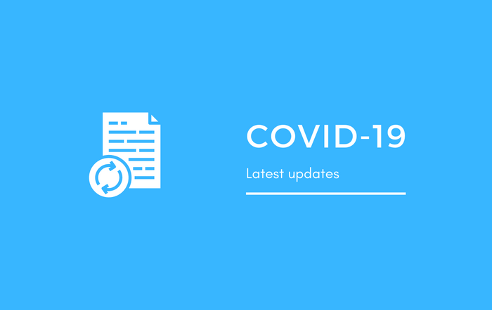 A COVID-19 update from Cocksox