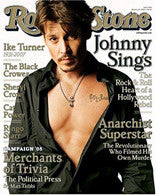 Rolling Stone Magazine: July 2014