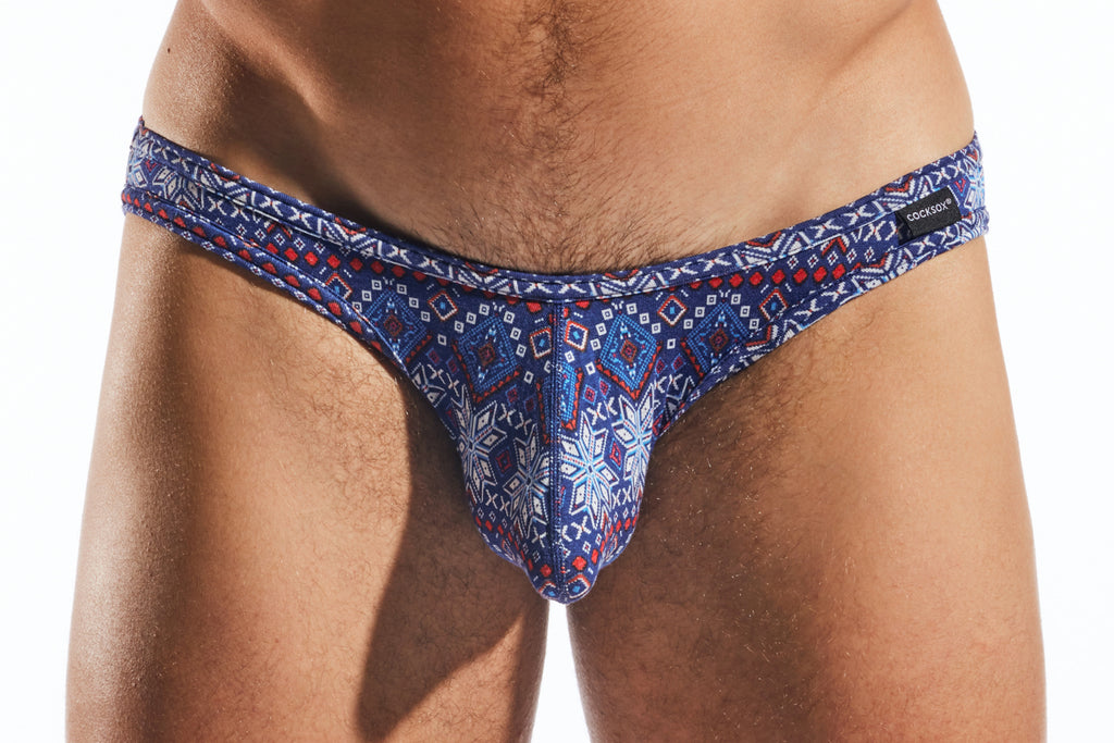Natural Origins Collection Underwear - CX01MD Brief – Cocksox®