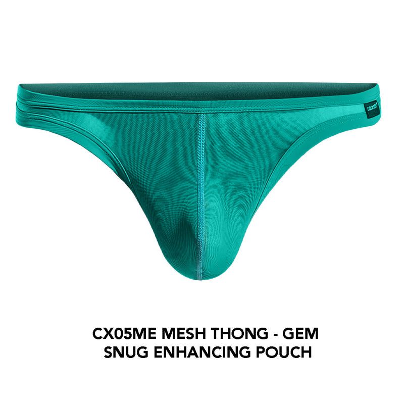 CX05ME Mesh Thong