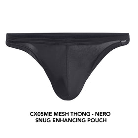 CX05ME Mesh Thong