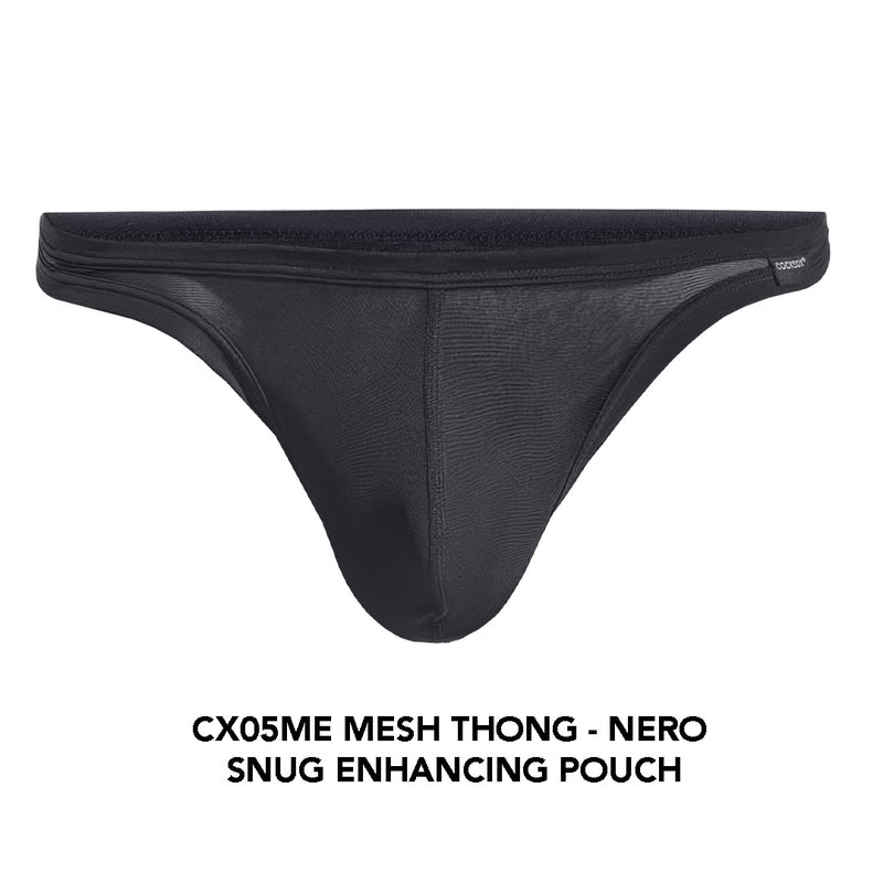 CX05ME Mesh Thong