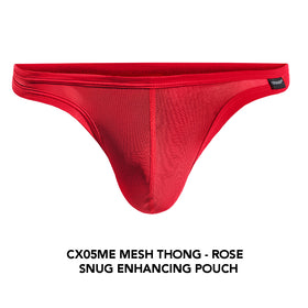 CX05ME Mesh Thong