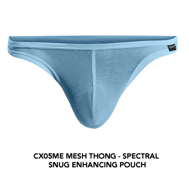 CX05ME Mesh Thong