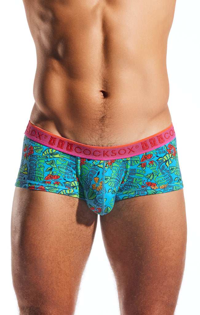 CX68N Underwear Trunk - men's performance underwear
