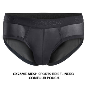 CX76ME Mesh Sports Brief