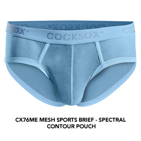 CX76ME Mesh Sports Brief