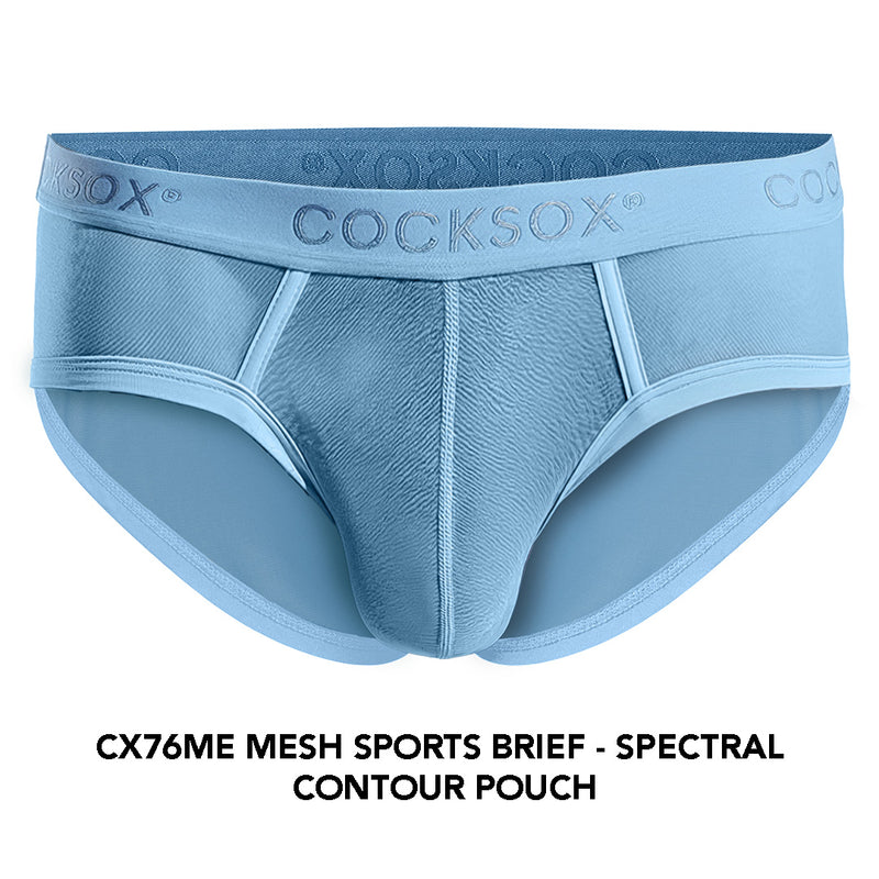 CX76ME Mesh Sports Brief