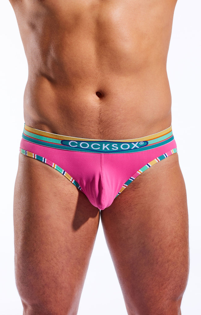 CX03BD Waistband Brief - men's enhancing underwear