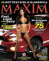Maxim Magazine: May 2014