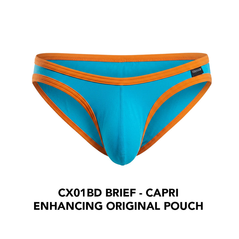 CX01BD Supplex Brief