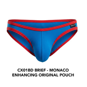 CX01BD Supplex Brief