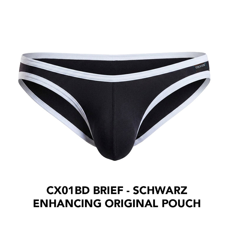 CX01BD Supplex Brief