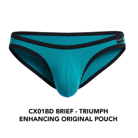 CX01BD Supplex Brief