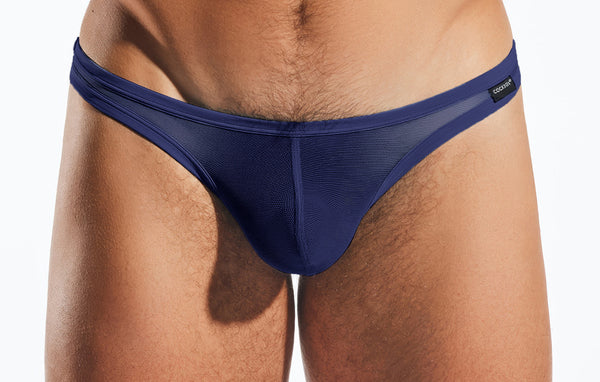 Men's Mesh Thongs