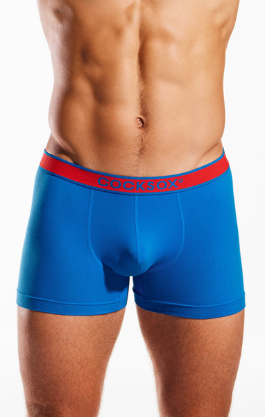 Men's Black Sexy Trunks