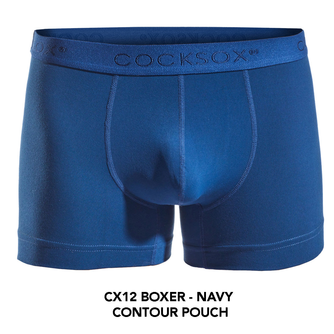 Cxp Boxers Luxury Men's Underwear - CX12 Underwear Boxer – Cocksox®