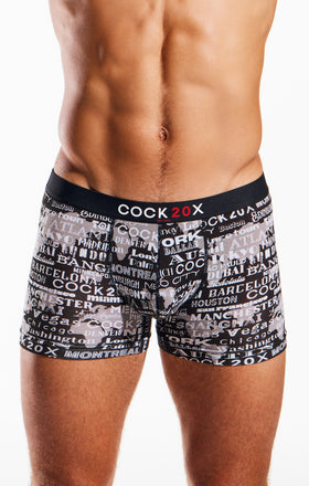 CX12MD Vicennial Modal Boxer