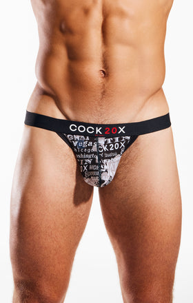 CX16MD Vicennial Modal Bikini Brief