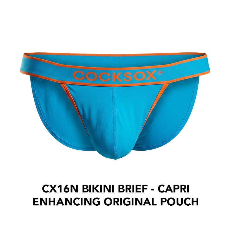 CX16N Supplex Bikini Brief