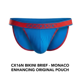 CX16N Supplex Bikini Brief