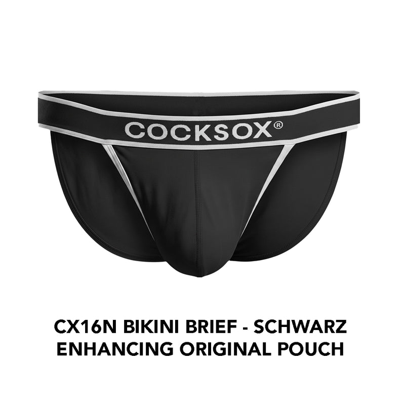 CX16N Supplex Bikini Brief