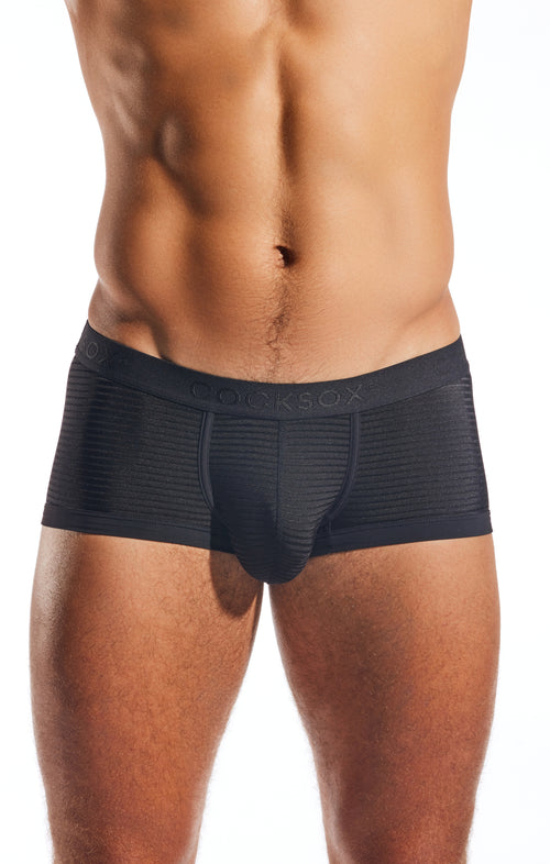 CX68LUX Semi-Sheer Trunk