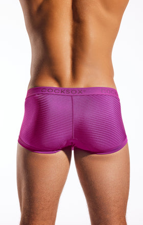 CX68LUX Semi-Sheer Trunk