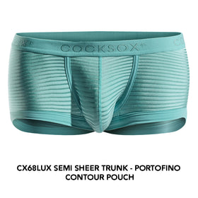 CX68LUX Semi-Sheer Trunk