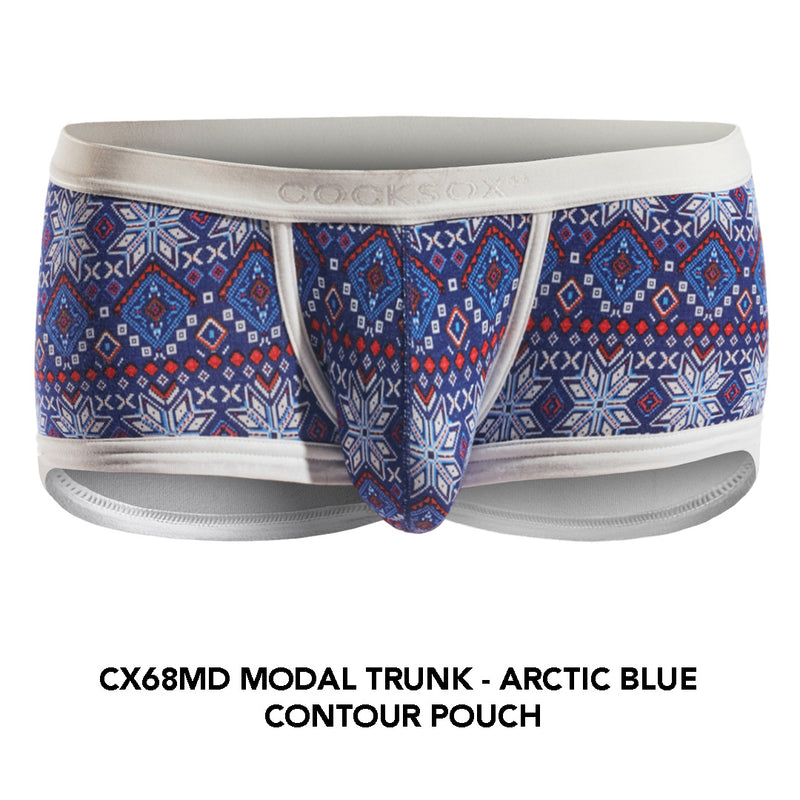 CX68MD Trunk