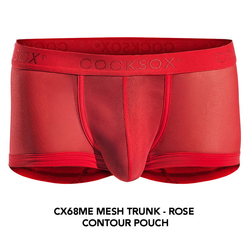 CX68ME Mesh Trunk