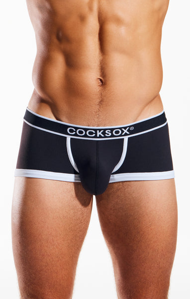 Men's Green Sexy Trunks