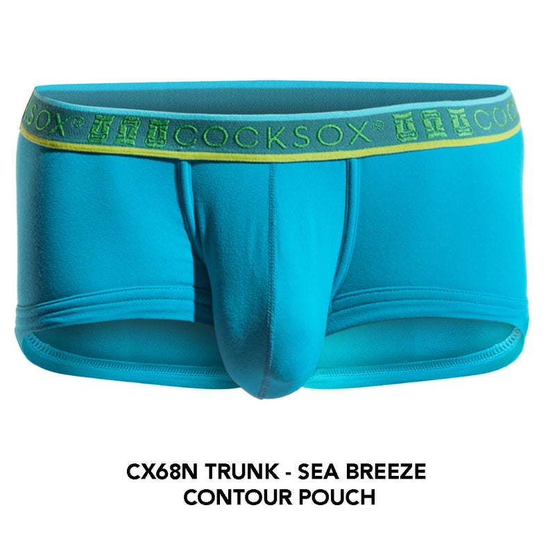 CX68N Trunk