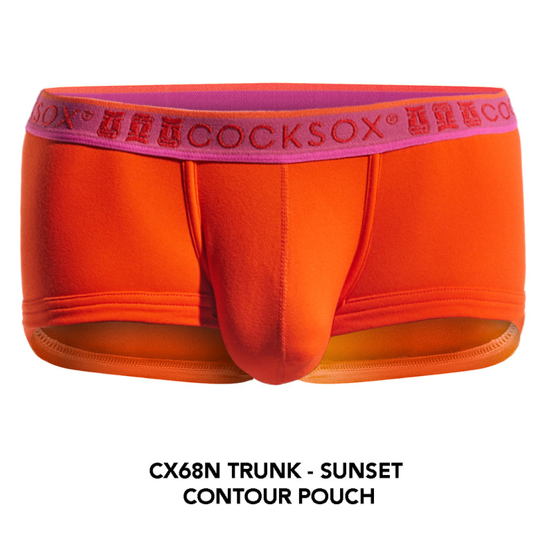 CX68N Trunk