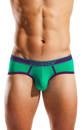 CX76BB Bamboo Sports Brief