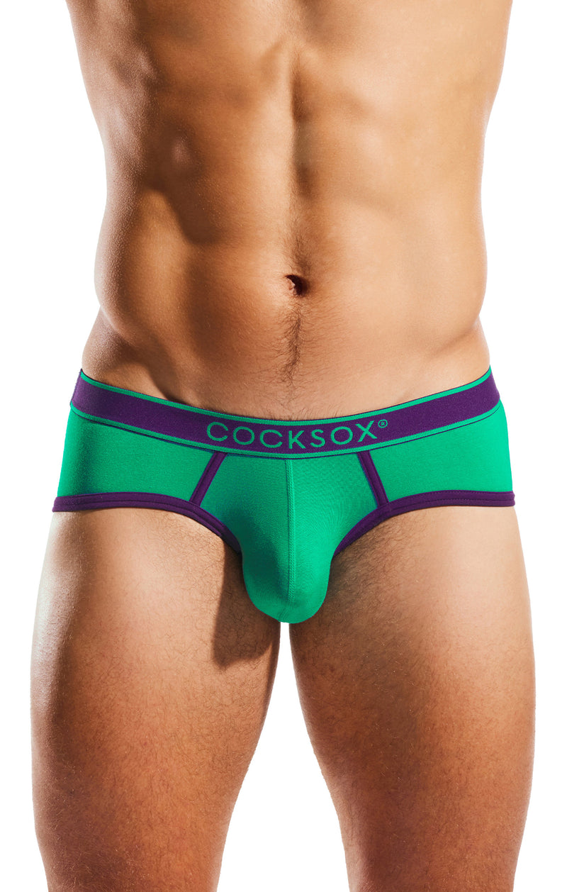 CX76BB Bamboo Sports Brief
