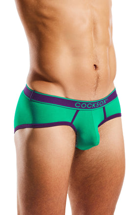 CX76BB Bamboo Sports Brief