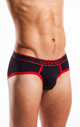 CX76BB Bamboo Sports Brief
