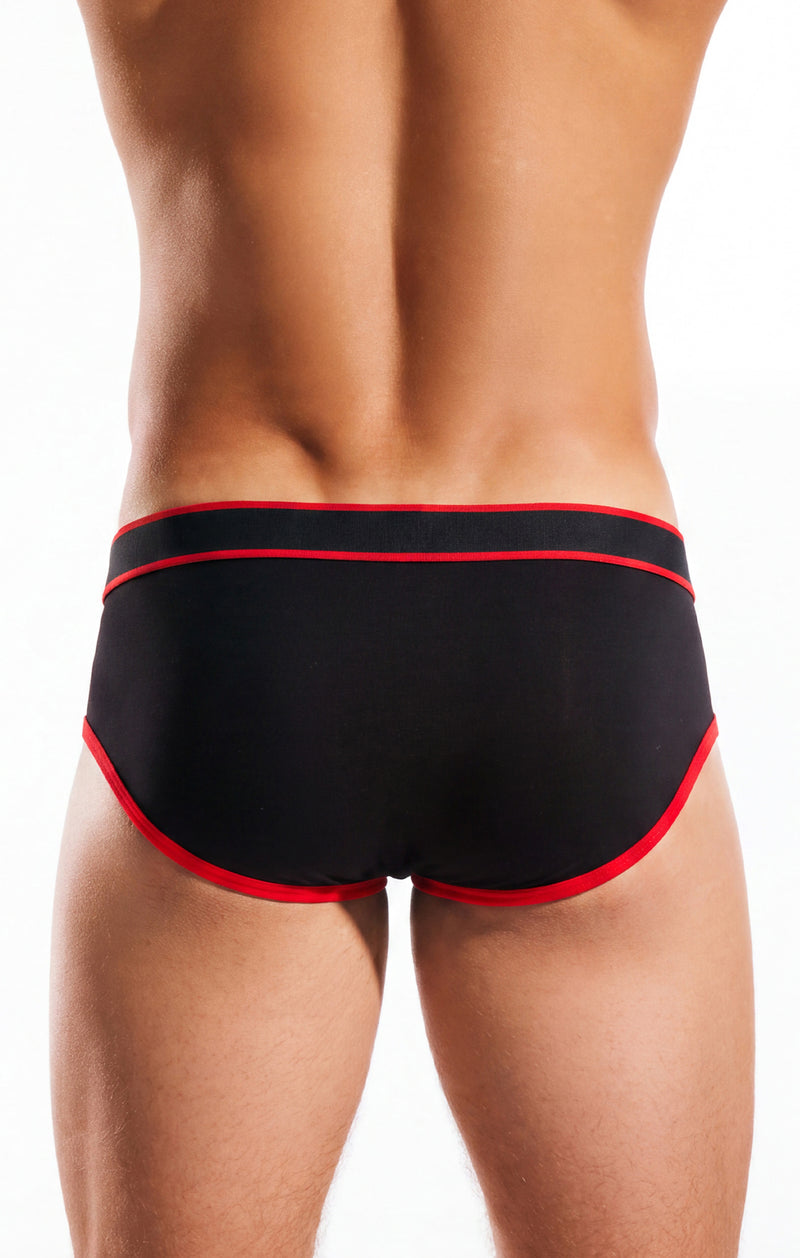 CX76BB Bamboo Sports Brief