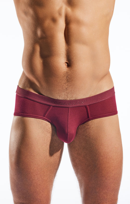 CX76MD Modal Sports Brief