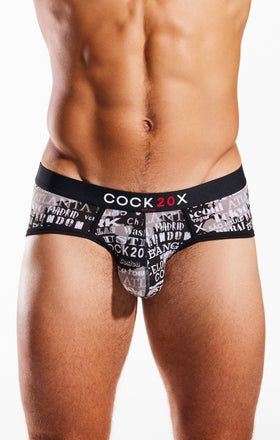 CX76MD Vicennial Modal Sports Brief