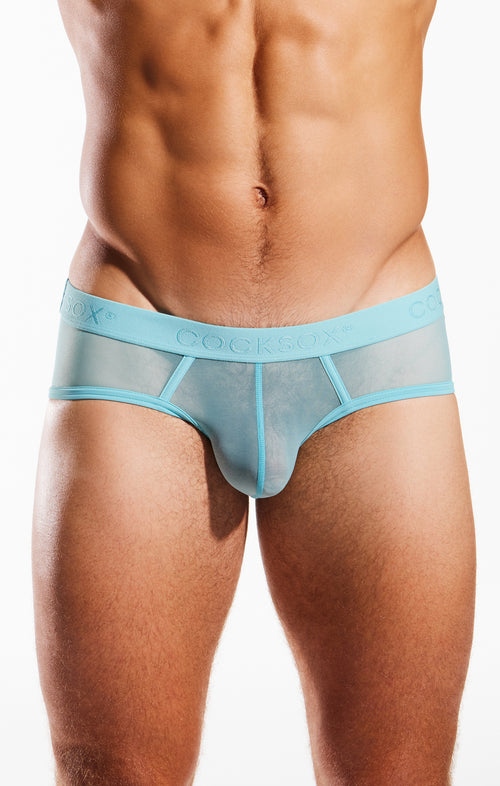 CX76ME Mesh Sports Brief