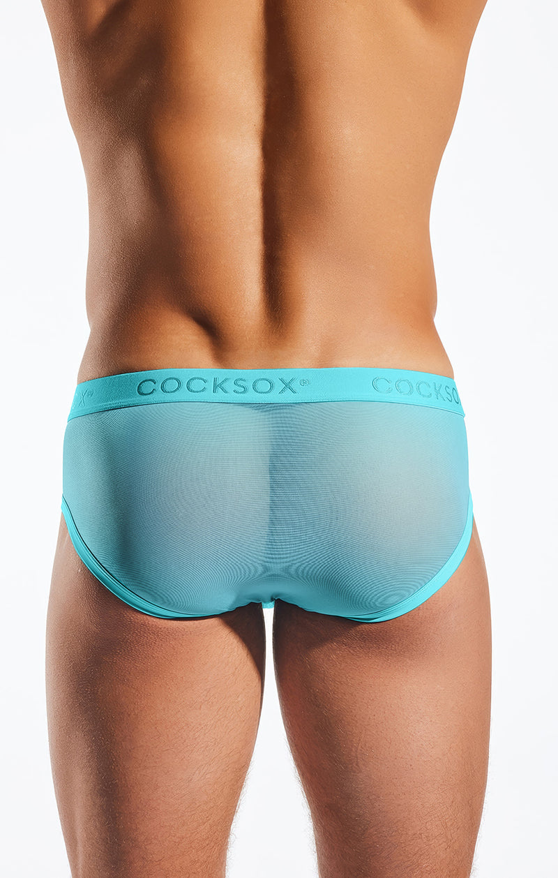 CX76ME Mesh Sports Brief