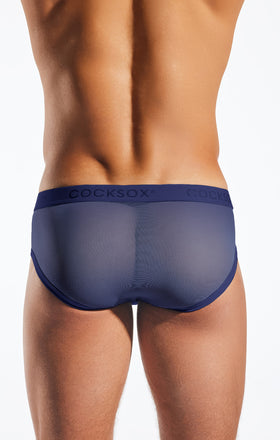 CX76ME Mesh Sports Brief