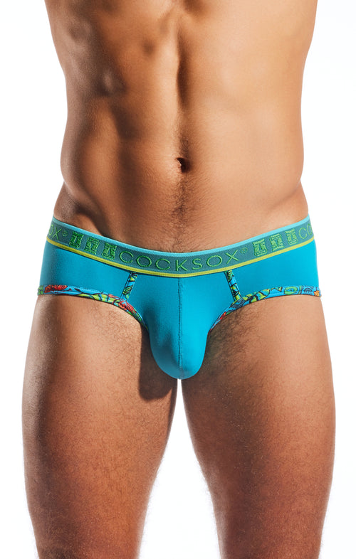 CX76N Supplex Sports Brief
