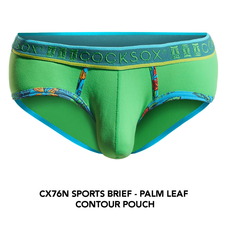 CX76N Sports Brief