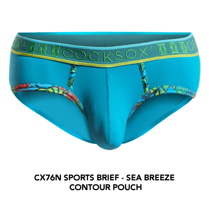CX76N Sports Brief