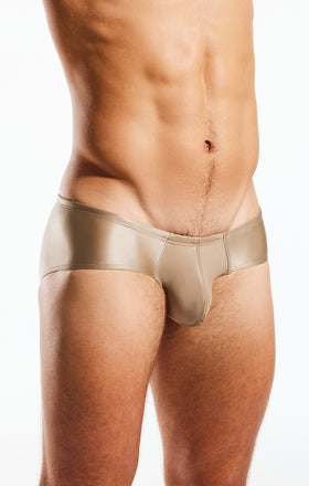 CX79GS Boy Leg Swim Brief
