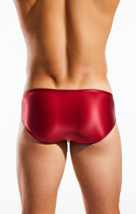 CX79GS Boy Leg Swim Brief