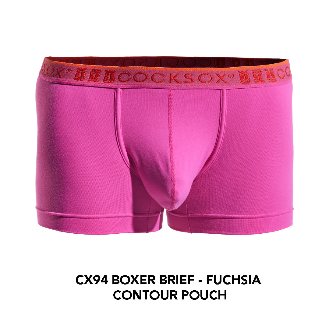 Cxp Boxers Enhancing Men's Underwear - CX94 Boxer Brief – Cocksox®